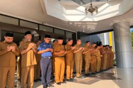 Tajuk ANTARA NTB - Ramadhan di NTB: Disiplin ASN tak boleh surut