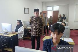 Peminat UTBK-SNBT Universitas Mulawarman  capai 14.000 orang