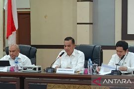 Sekda Mie Go pimpin Rakor Inovasi Daerah Kota Pangkalpinang 2025