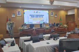 Banjarbaru makin maju dan berkah masuki 26 tahun
