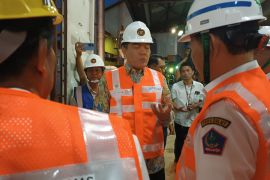 Kepala Barantin lepas ekspor Sulut senilai Rp13,36 miliar