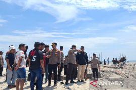 Kapolres Bangka Barat imbau penambang di Selindung patuh aturan