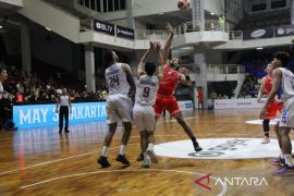 Hangtuah Jakarta terlalu tangguh  untuk Rajawali Medan