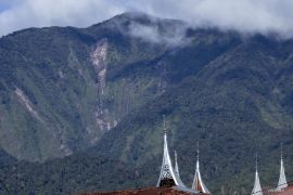 PVMBG: Gunung Marapi masih berstatus waspada meski kegempaan meningkat