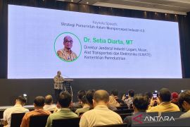 Kemenperin: Penguatan industri Batam tekan pemanfaatan energi hijau dan SNI