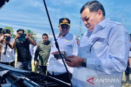 Pemkab Nagan Raya kaji skema sewa akibat 700-an kendaraan dinas tidak layak pakai