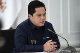 Menteri BUMN Sebut Konsolidasi Danantara Jadi Prioritas