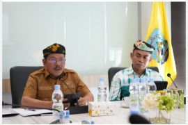 Kawal Pengelolaan APBD 2025, Pemprov Kaltara Gelar Rakor Bersama KPK