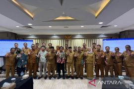 Pemkab Bangkalan-KPK bersinergi cegah korupsi