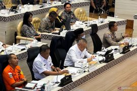 Menhub sebut kepuasan masyarakat pada angkutan Lebaran mencapai 90,9 persen