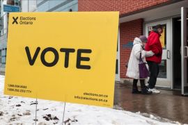 Rekor baru, 7,3 juta warga Kanada serbu TPS awal Pemilu
