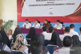 Bangka Tengah gelar sekolah pasar modal