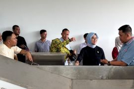 Pansus 8 DPRD Kota Pangkalpinang tinjau tiga OPD