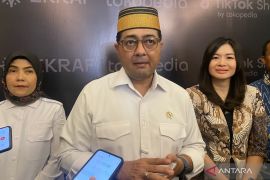 Kemenkraf siap berikan pendampingan bagi daerah ingin bentuk Dinas Ekraf