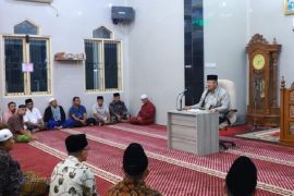 Wako Solok penceramah Peringatan Isra Miraj di Kawasan Tunggul Hitam Padang