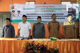 Musrenbang Kelurahan Laingdihadiri langsung Wakil Ketua DPRD Kota Solok