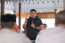 Disbudpar: Wisata halal jadi prioritas Pemerintah Aceh