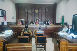 Yaman butuh waktu 11 tahun laporan pemalsuan akta otentik tanah sampai di Pengadilan