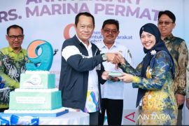 Tanah Bumbu apresiasi layanan Kesehatan di Rumah Sakit Marina Permata