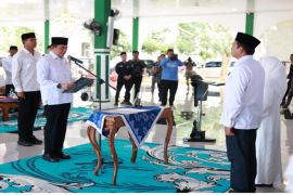 Bang Arul kukuhkan pengurus LPTQ Tanah Bumbu periode 2025-2030