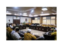 Sebanyak 50 peserta asal Mataram ikuti STQ XXVIII NTB di Sumbawa