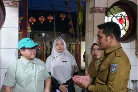 Dispar Mataram siapkan kawasan Kota Tua Ampenan sambut kunjungan kenegaraan 25 dubes