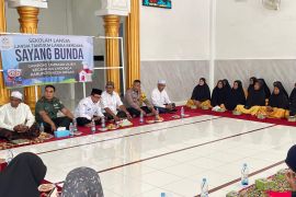 Tingkatkan kesejahteraan keluarga, Ini yang diluncurkan Pemkab Aceh Besar