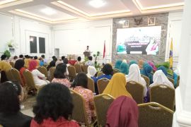 GOW Mataram diharapkan ciptakan lingkungan aman bagi perempuan