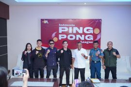 Liga pingpong usia muda IPL Youth 2025 siap bergulir pada 25--27 April