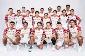 Sebagai kapten Piala Sudirman, Jojo ingin jadi teladan 