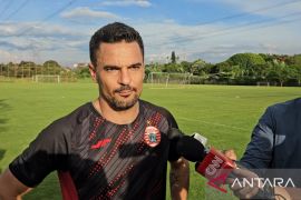 Dony Tri Pamungkas berpeluang dimainkan lawan Semen Padang