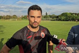 Pelatih Persija memuji etos kerja Rayhan Hannan