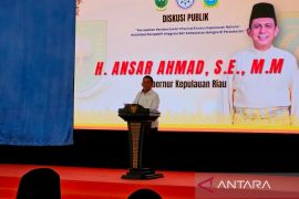 Gubernur Ansar: DOB Natuna Anambas untuk penguatan kedaulatan negara