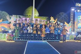 Bank Papua gelar penyambutan direksi BPD se-Indonesia