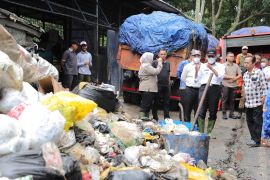 Kota Cimahi  status tanggap darurat sampah