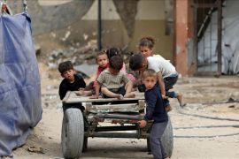 Israel blokir vaksin polio, lebih dari 600 ribu anak di Gaza terancam