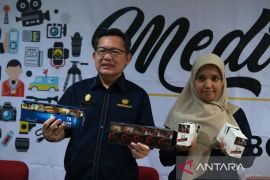 Bea Cukai mendalami temuan rokok ilegal di gudang Kubu Raya