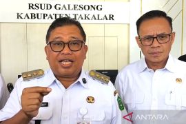 Bupati Takalar setop sementara pelayanan RSUD Galesong Hospital