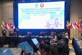 RI tegaskan komitmen kuatkan ekosistem digital ASEAN