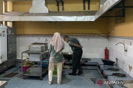 Kodim Kudus cek dapur MBG Jepang Pakis