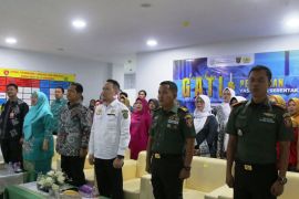 BKKBN Kaltim kampanyekan GATI demi pembangunan keluarga bahagia