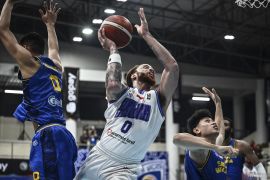 Hawks kembali ke jalur kemenangan di IBL 2025 setelah bungkam Borneo 81-68