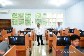 25.196 peserta bersaing masuk Unimed melalui jalur  SNBT