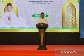 Gubernur Ansar ajak orang tua di Natuna tanamkan nilai agama ke anak