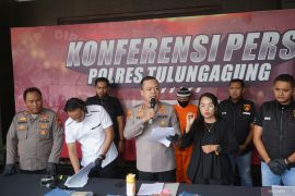 Penanganan tersangka korupsi Dana Desa di Tulungagung