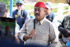 Bupati Kukar  ajak petani jaga embung untuk keberlanjutan produksi