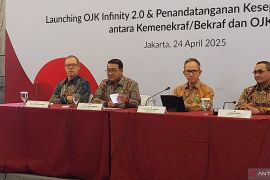 OJK-Kemenekraf ciptakan ekosistem ekraf lebih inklusif