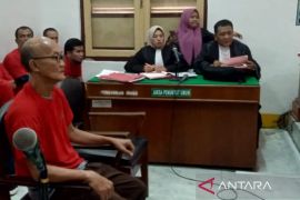 Terdakwa pembunuh ibu kos di Medan dituntut13 tahun penjara