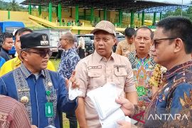 Wali Kota Padangsidimpuan tegaskan semua kenderaan harus layak dan tertib administrasi