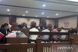 Mantan Direktur Askrindo dituntut 12 tahun penjara terkait kasus korupsi